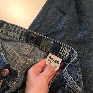 Jeans - Mean Ariat Jeans Jeans - Mean Ariat Jeans